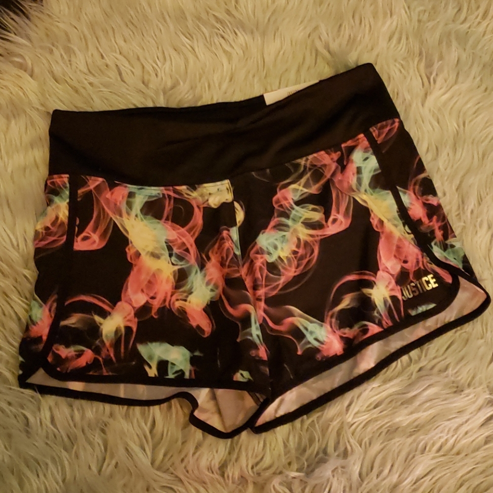 Justice Active Shorts